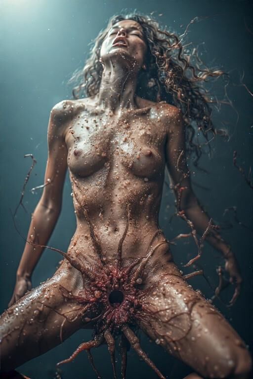 Monster Pussy 