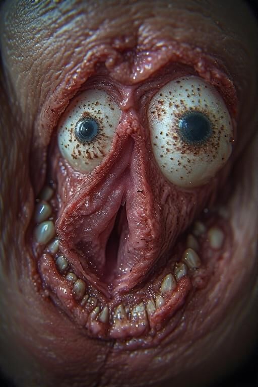 Monster Pussy