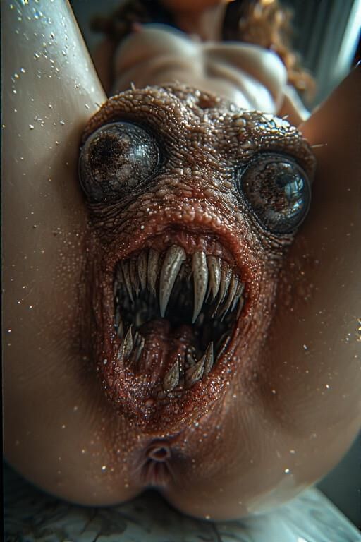Monster Pussy 