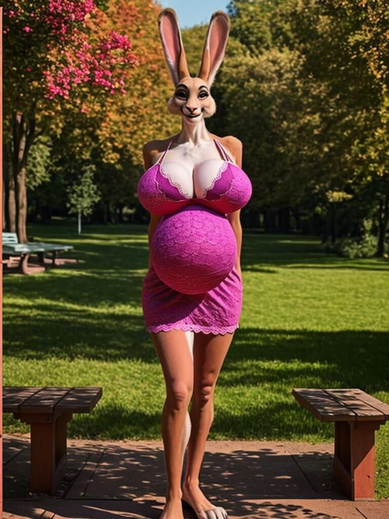 Furries breed like rabbits