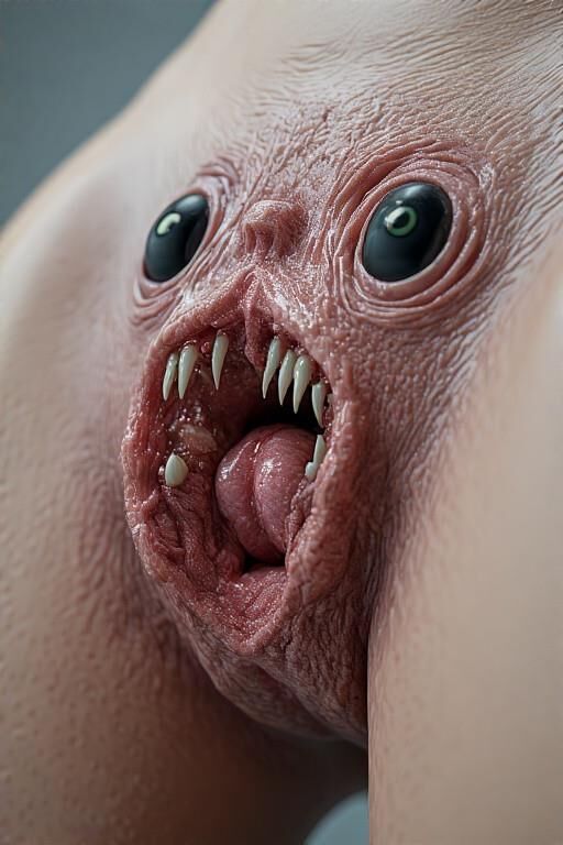 Monster Pussy