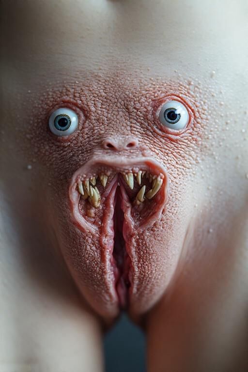 Monster Pussy