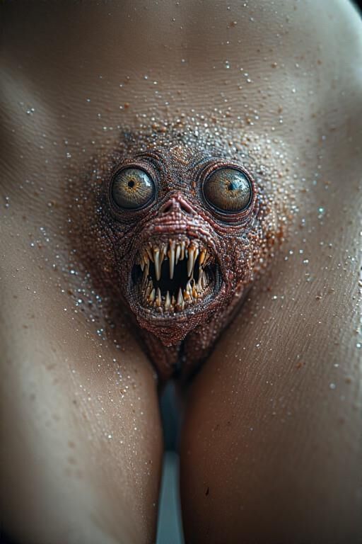 Monster Pussy 