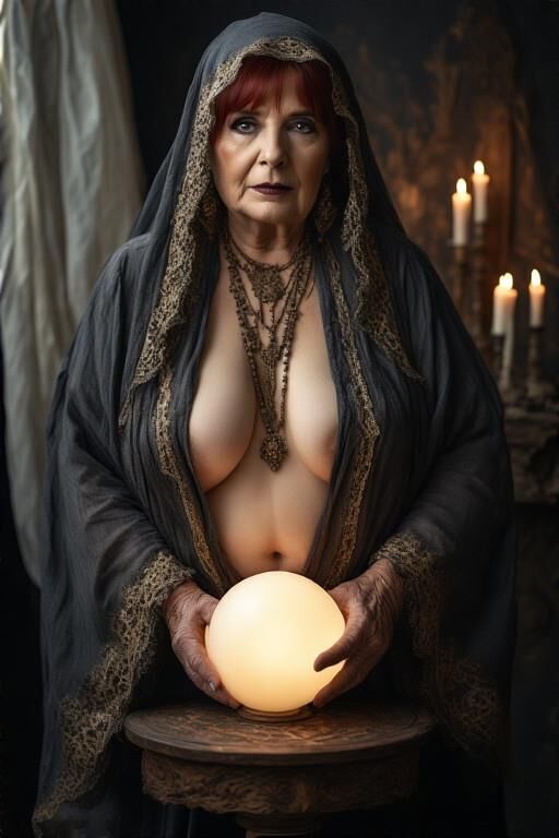 Granny Psychic Ai