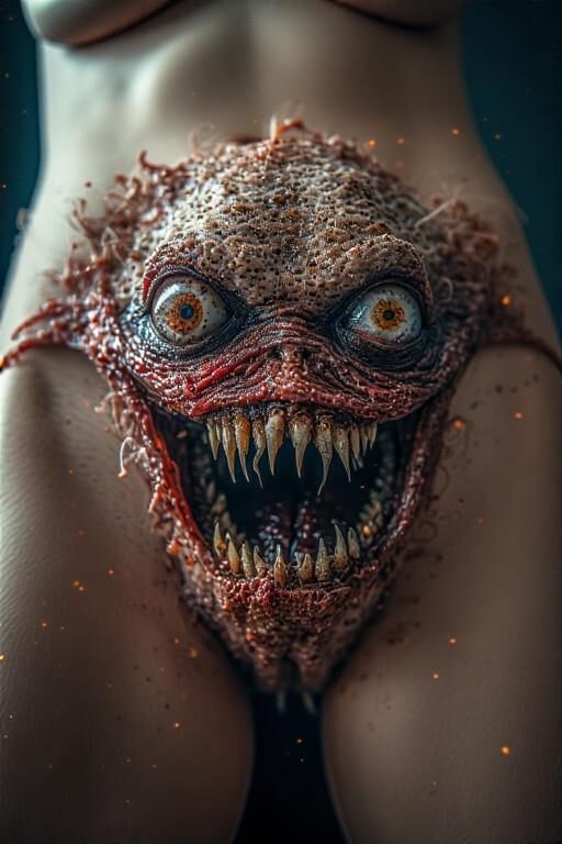 Monster Pussy 