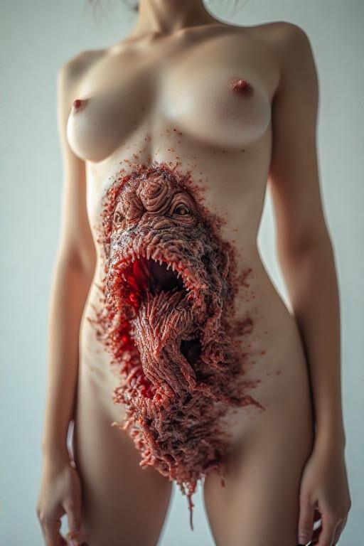 Monster Pussy 