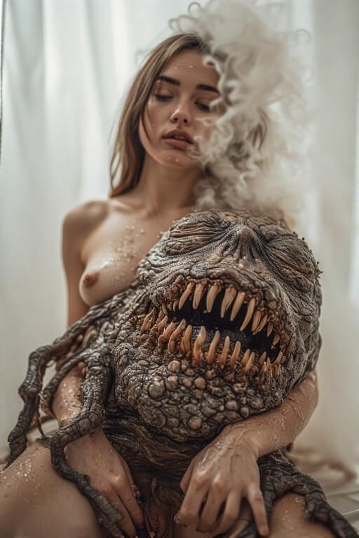 Monster Pussy 