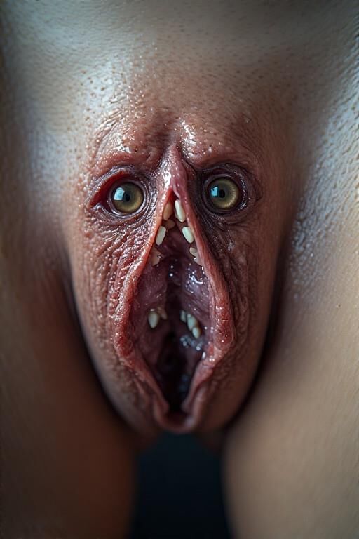 Monster Pussy