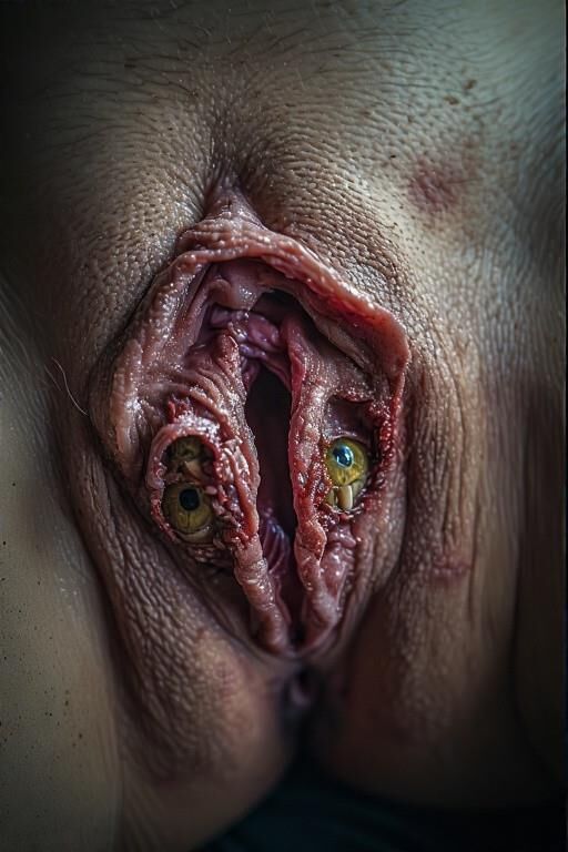 Monster Pussy