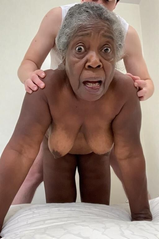 Grannies Fucked From Behind