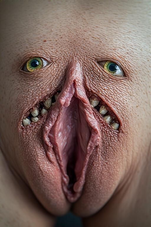 Monster Pussy