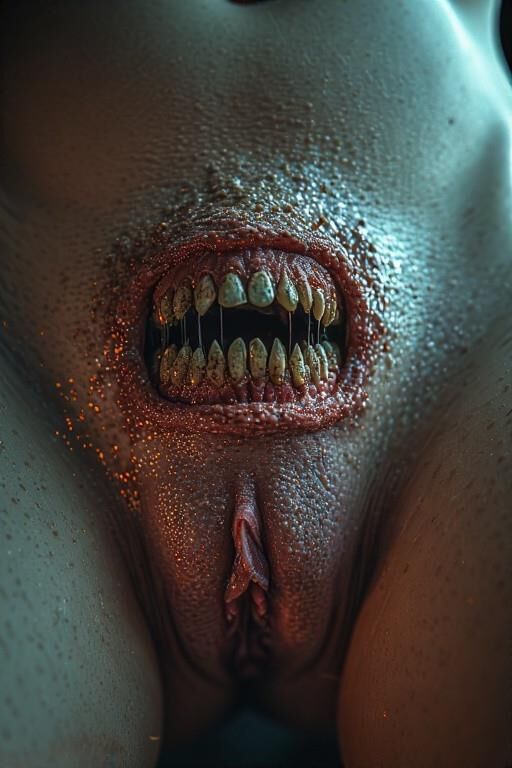 Monster Pussy 