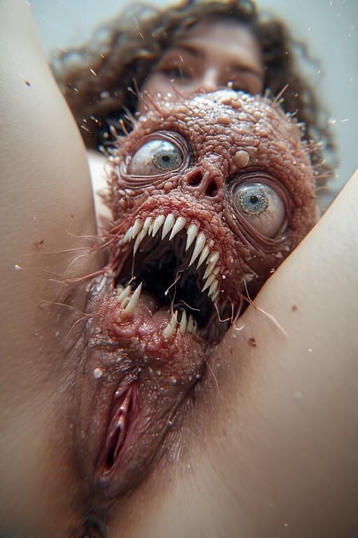 Monster Pussy 