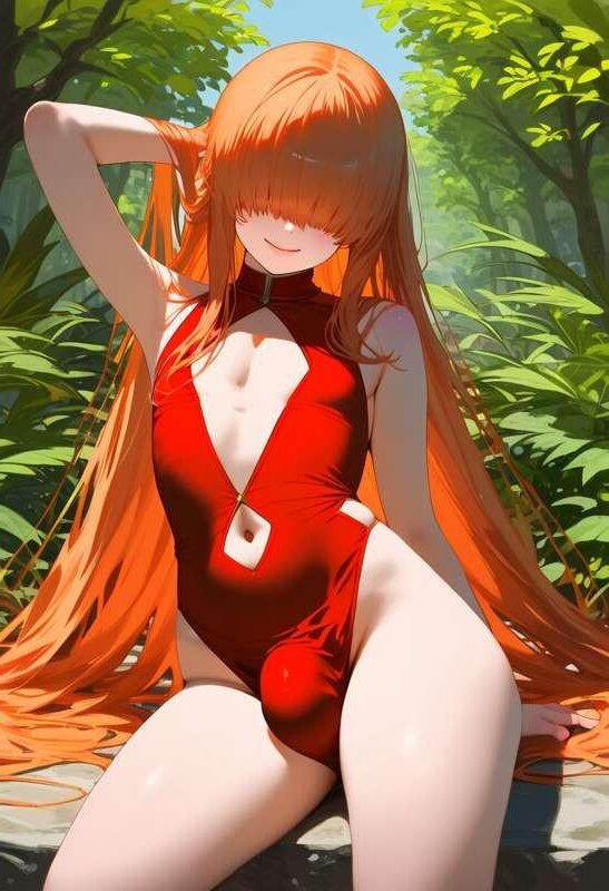 TrapHentaiAI Orange