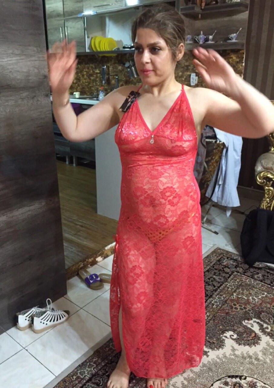 dona de casa iraniana