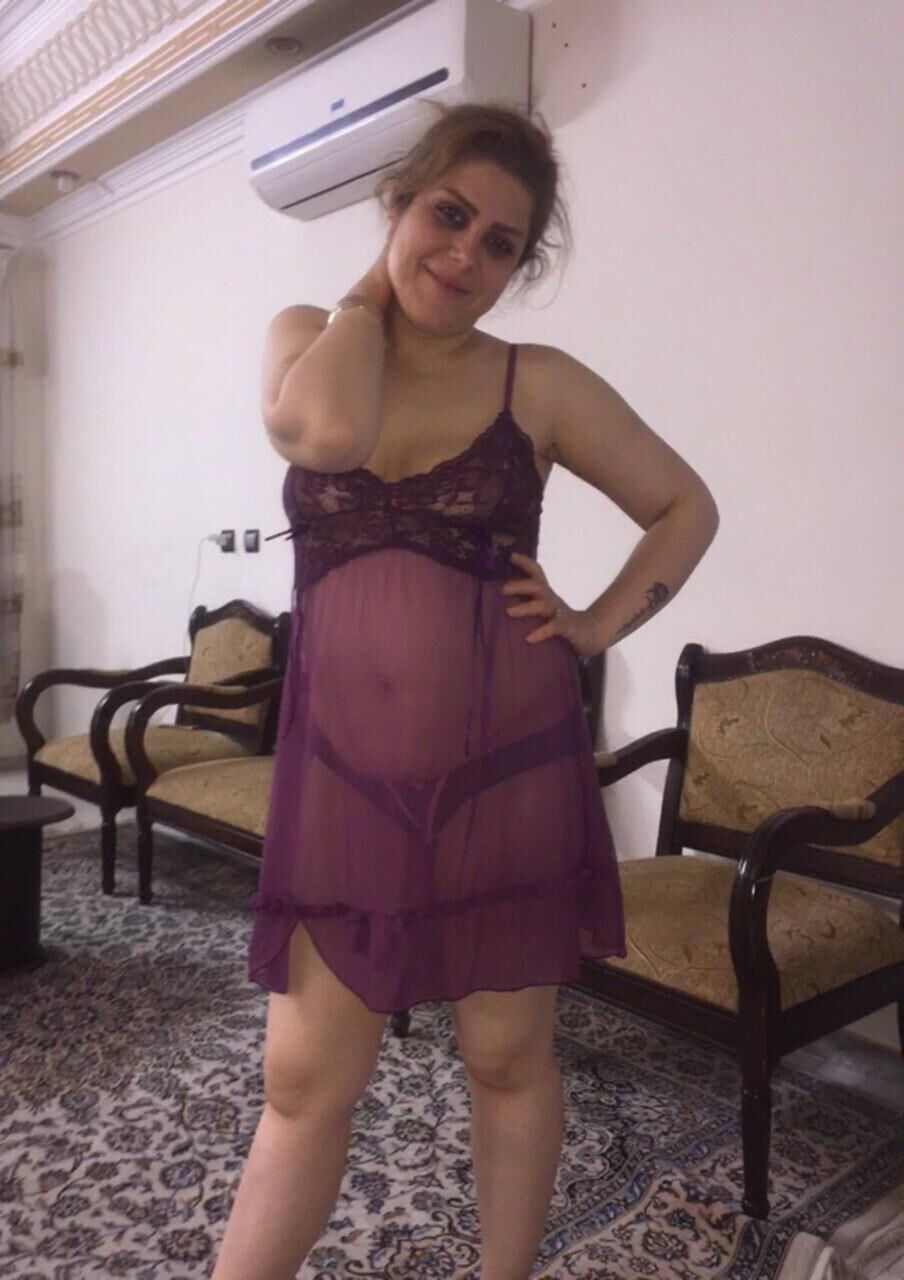 dona de casa iraniana