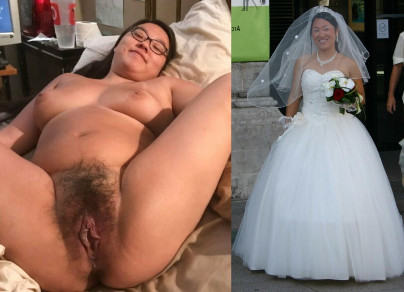 Mulheres amadoras, todas as formas e tamanhos, expostos