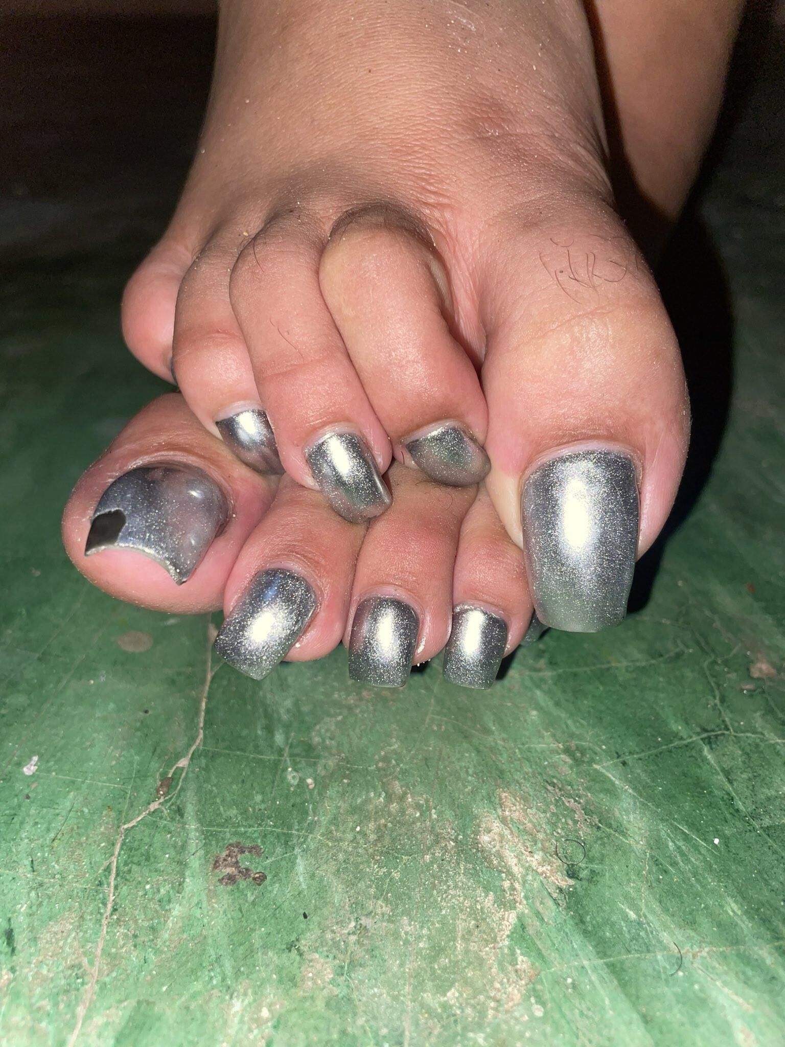 Island_feet Latina Footh