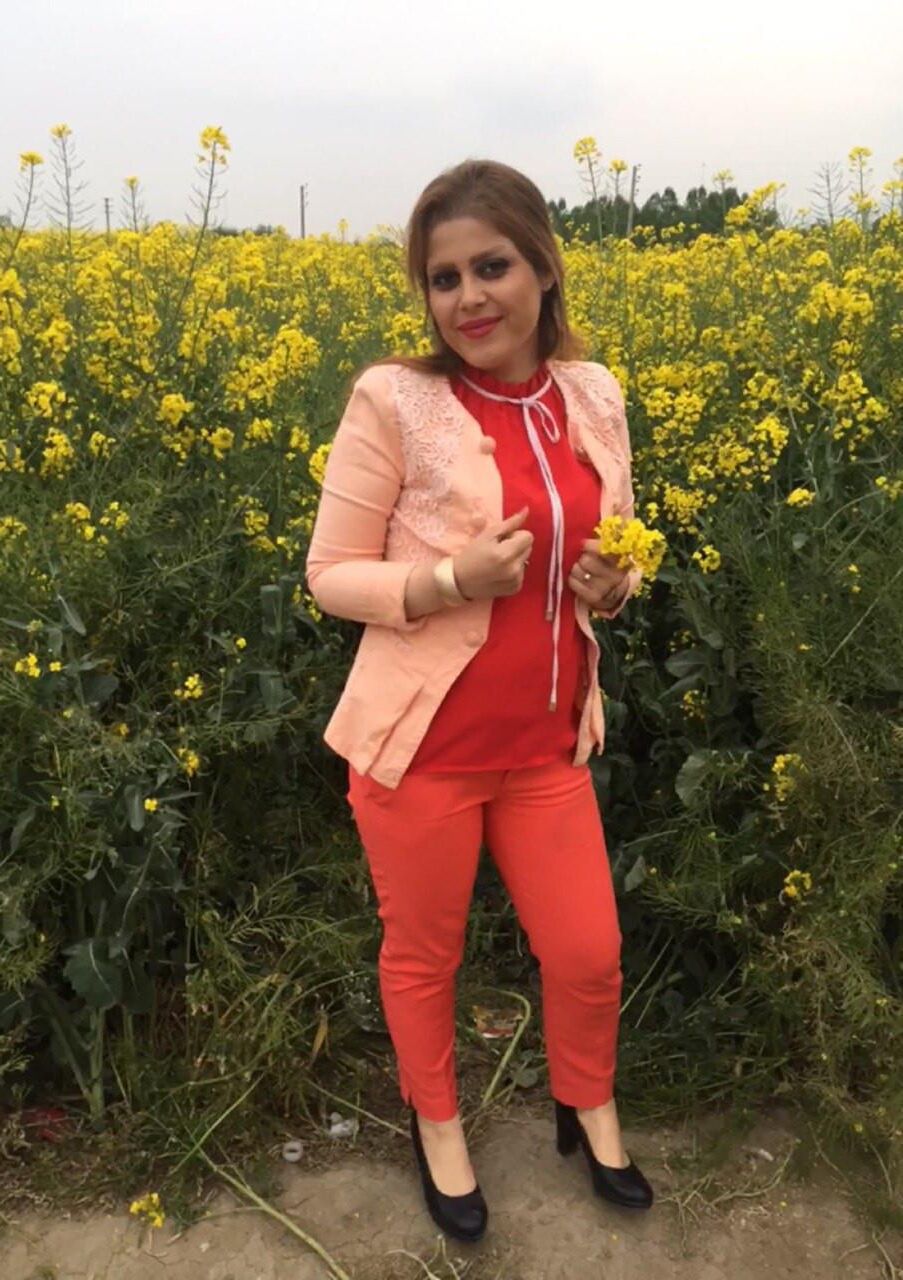 dona de casa iraniana