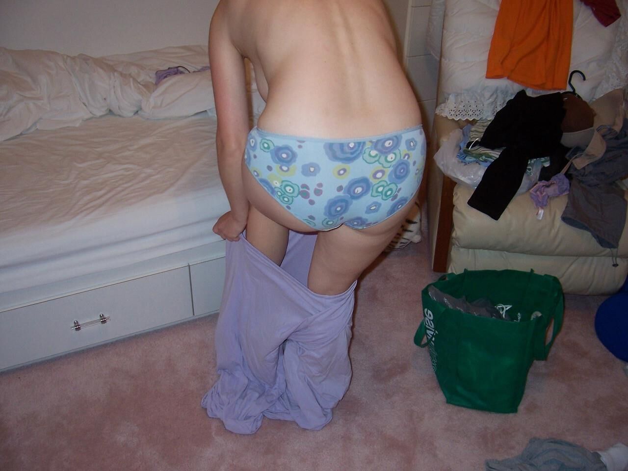 it was a humiliating experience for her 