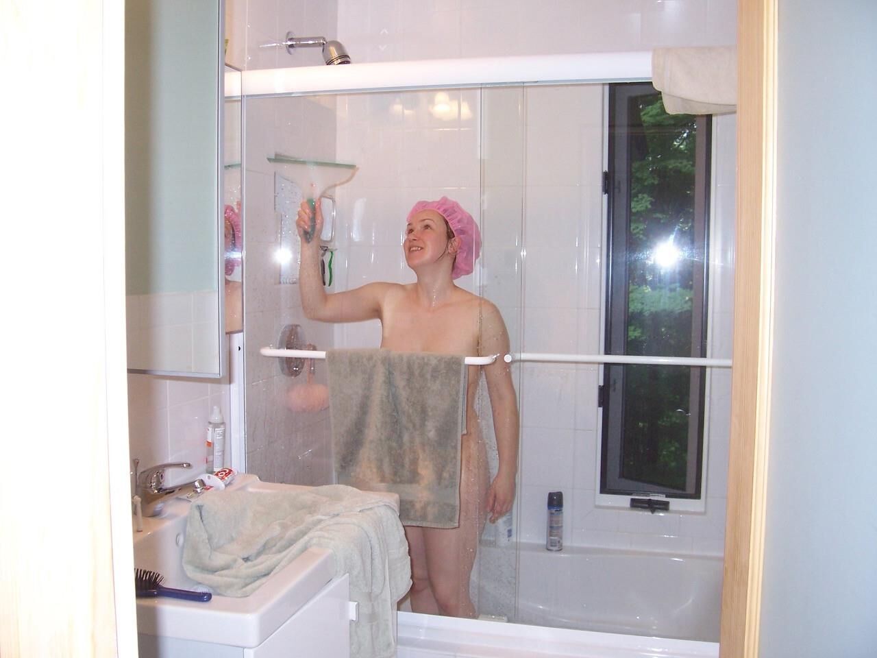 it was a humiliating experience for her 