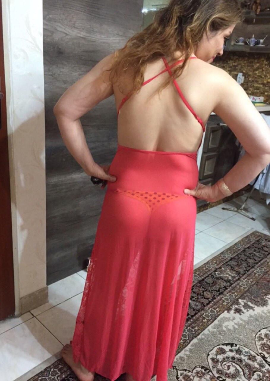 dona de casa iraniana