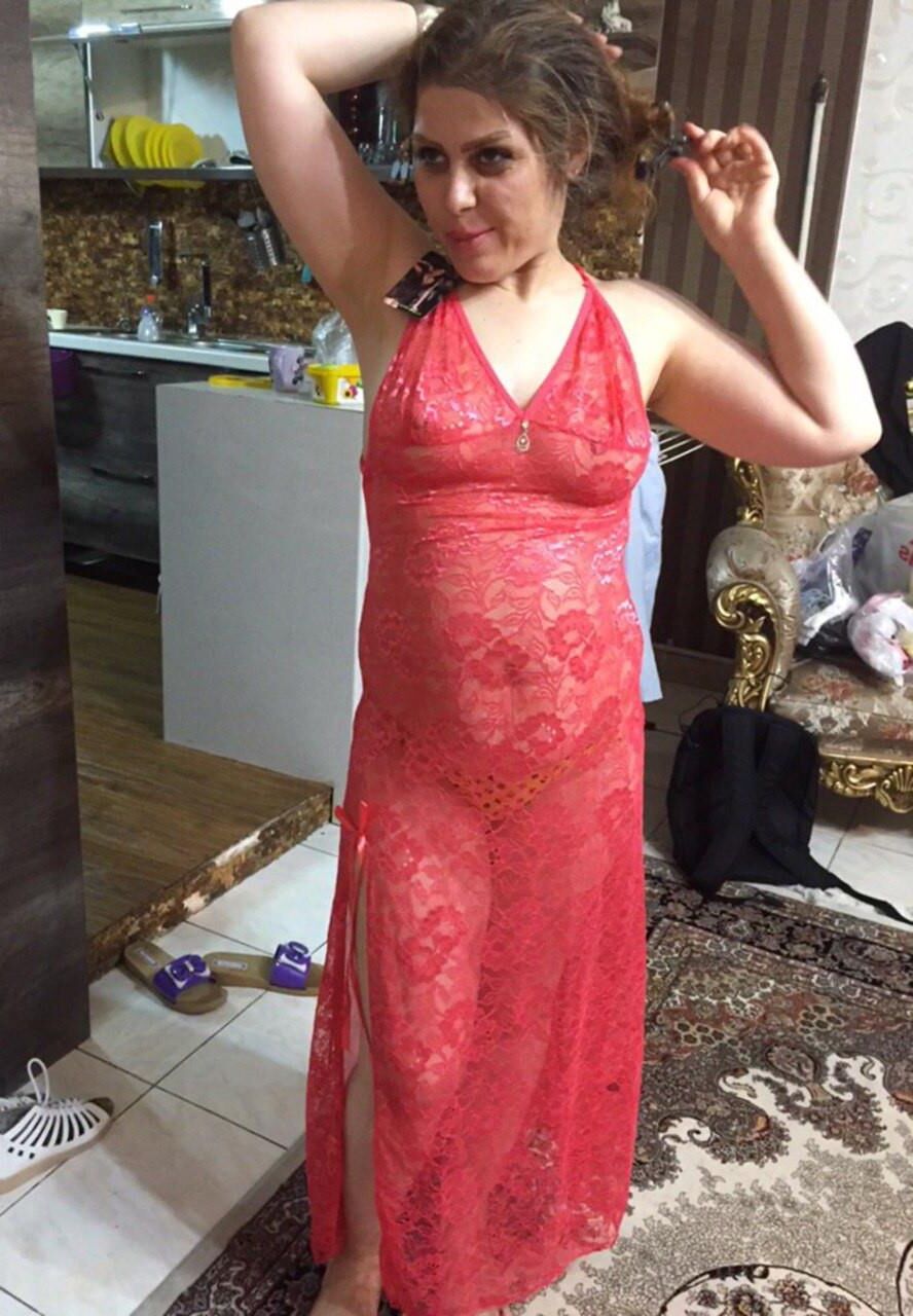 dona de casa iraniana