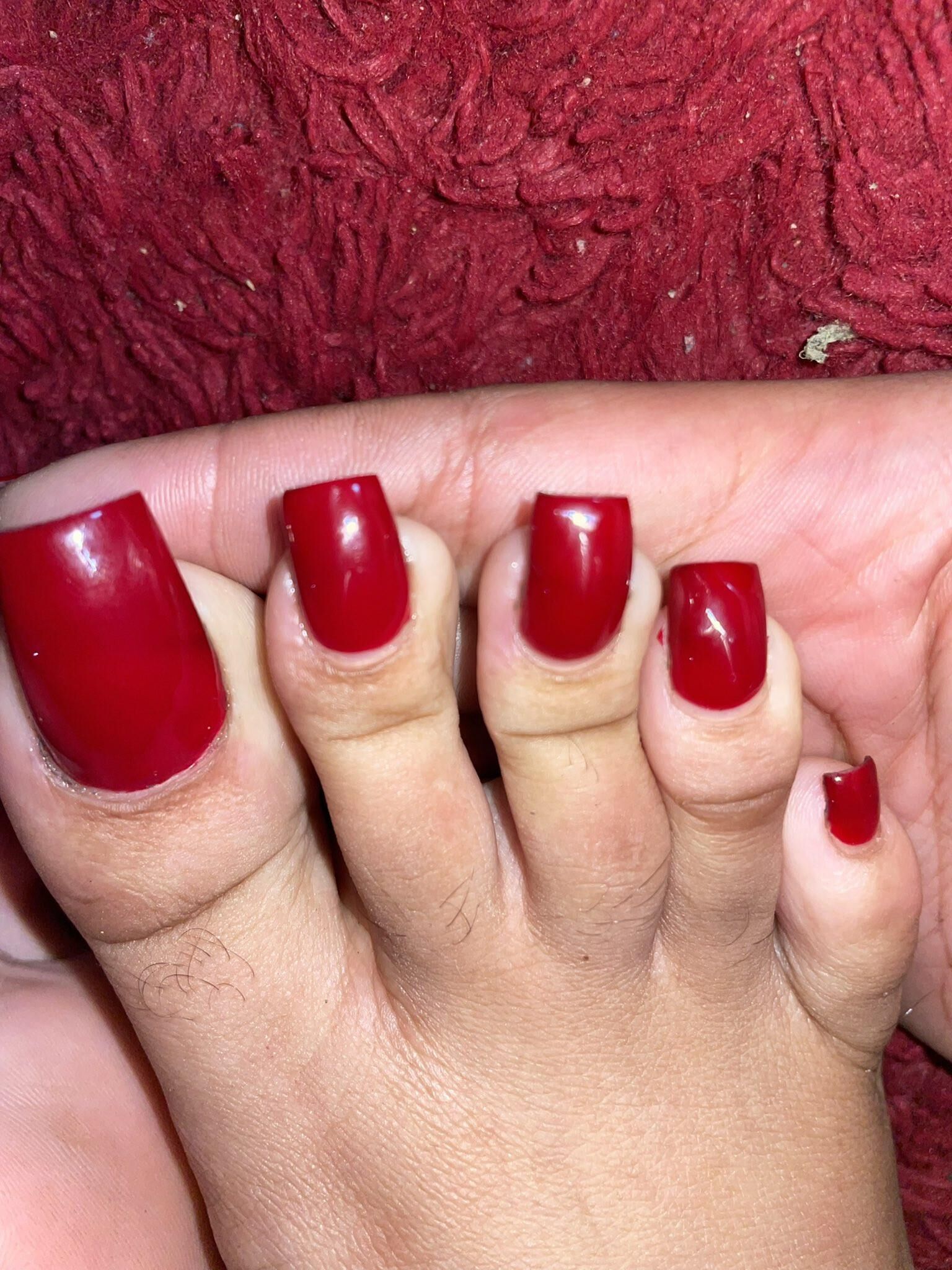 Island_feet Latina Footh
