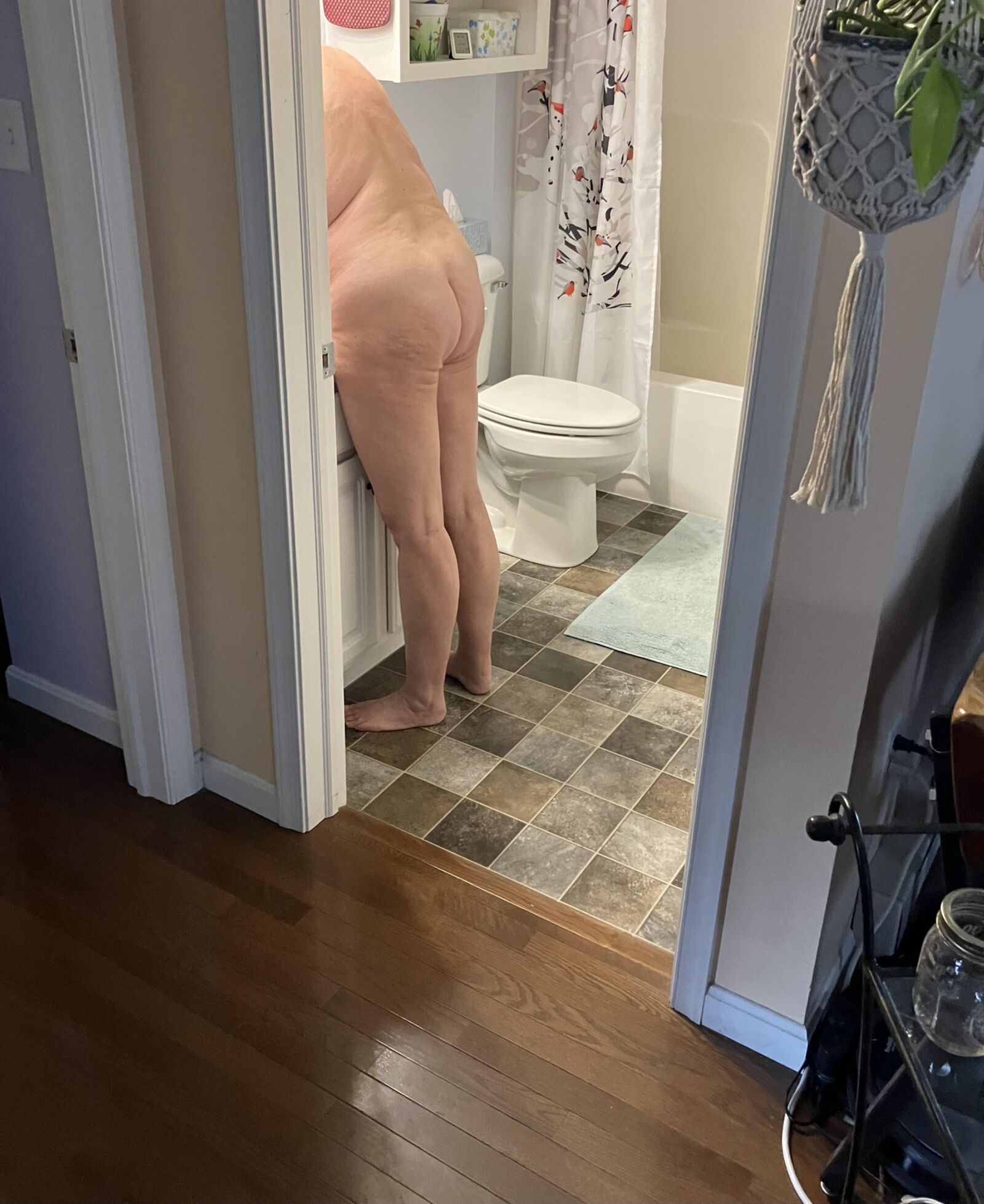 GF ass 