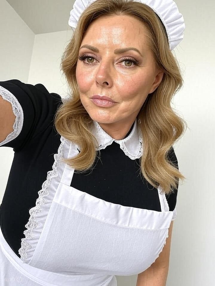 Carol Vorderman 