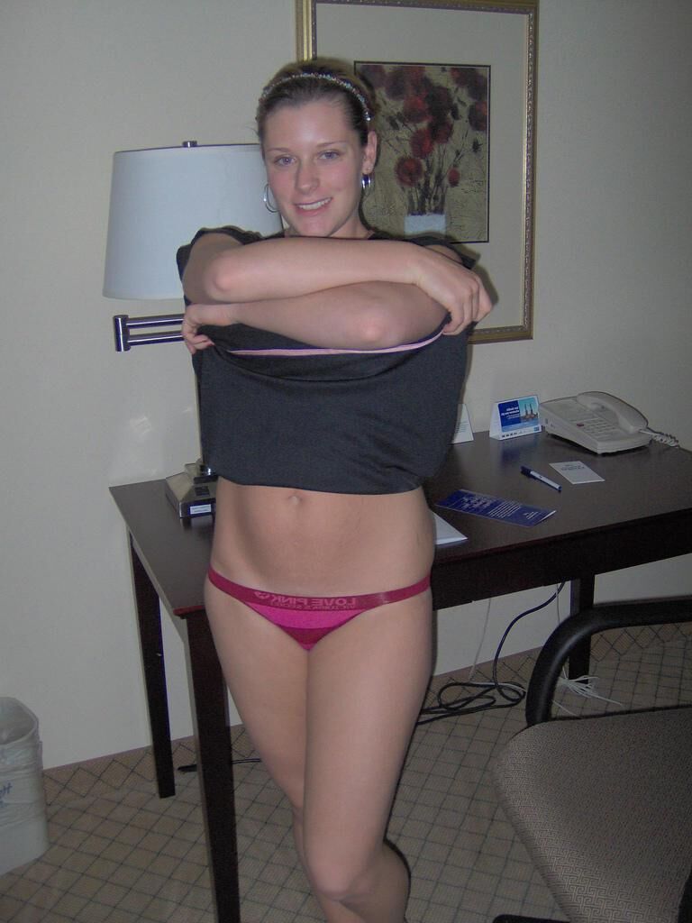 Petite amie amateur