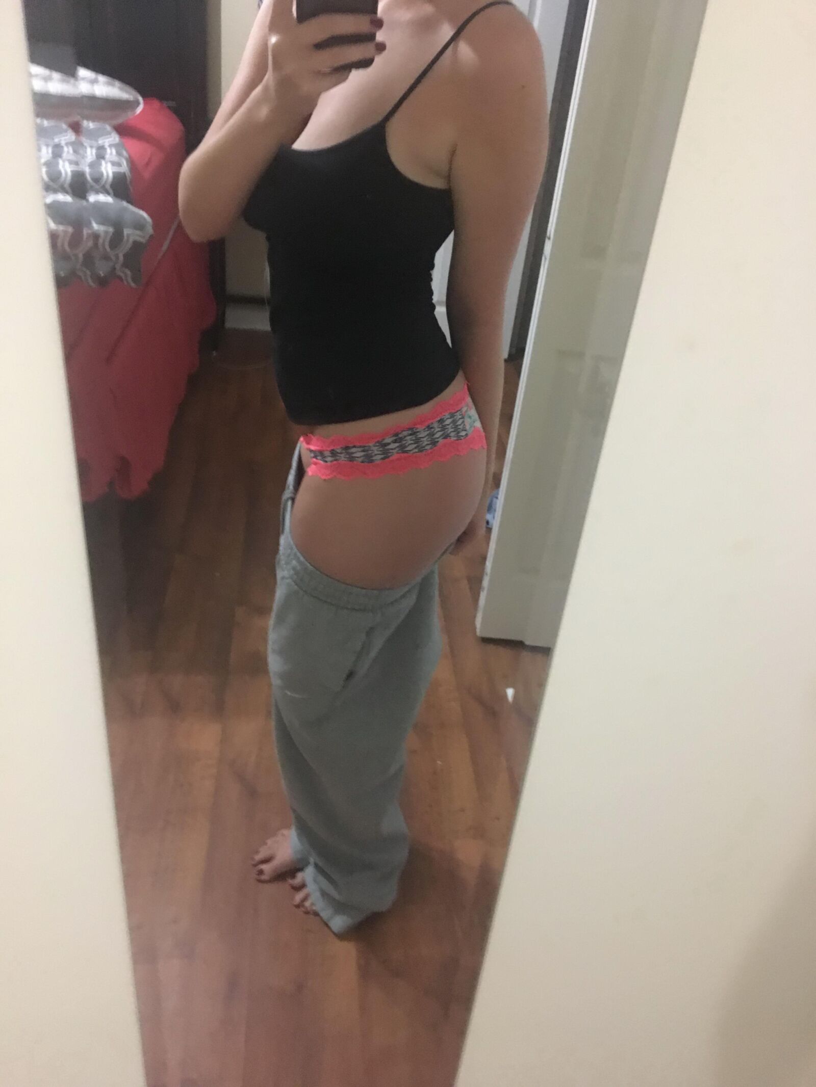 Sexy blonde milf