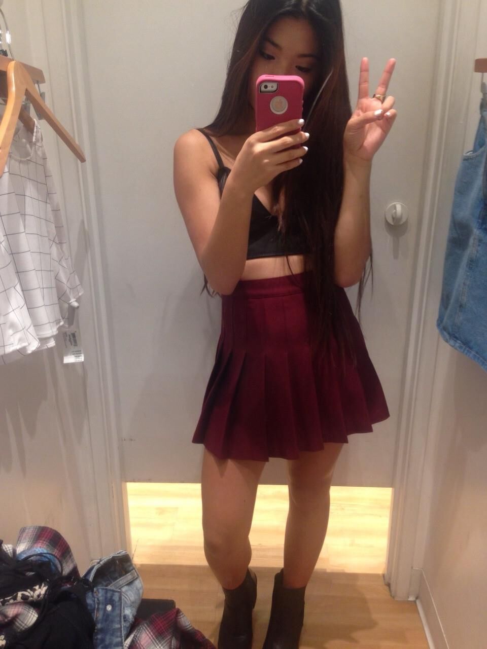 Le summum des selfies asiatiques
