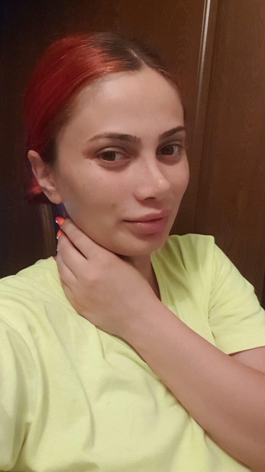Mihaela una puta de Rumania