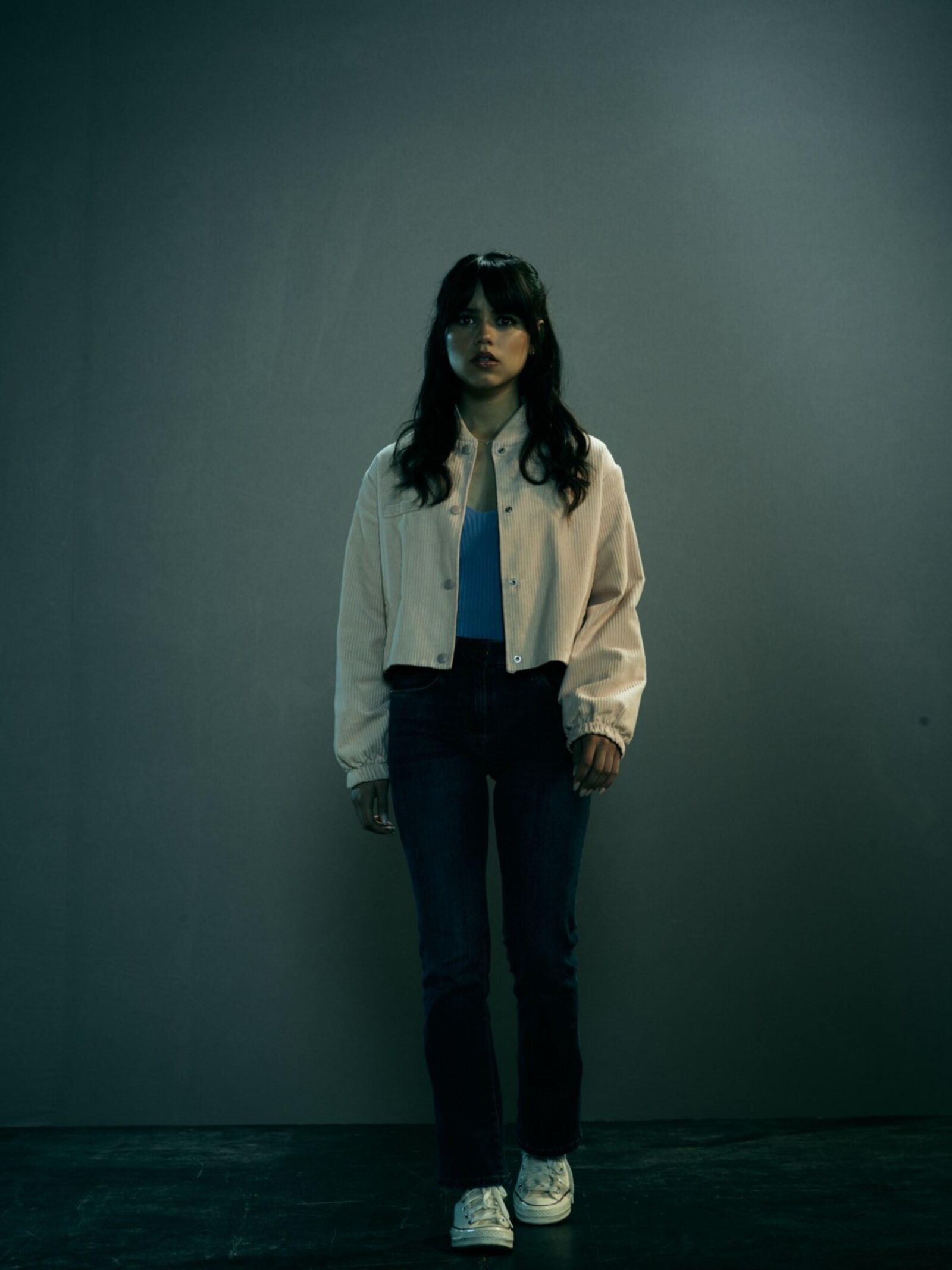 Jenna Ortega Scream Promos