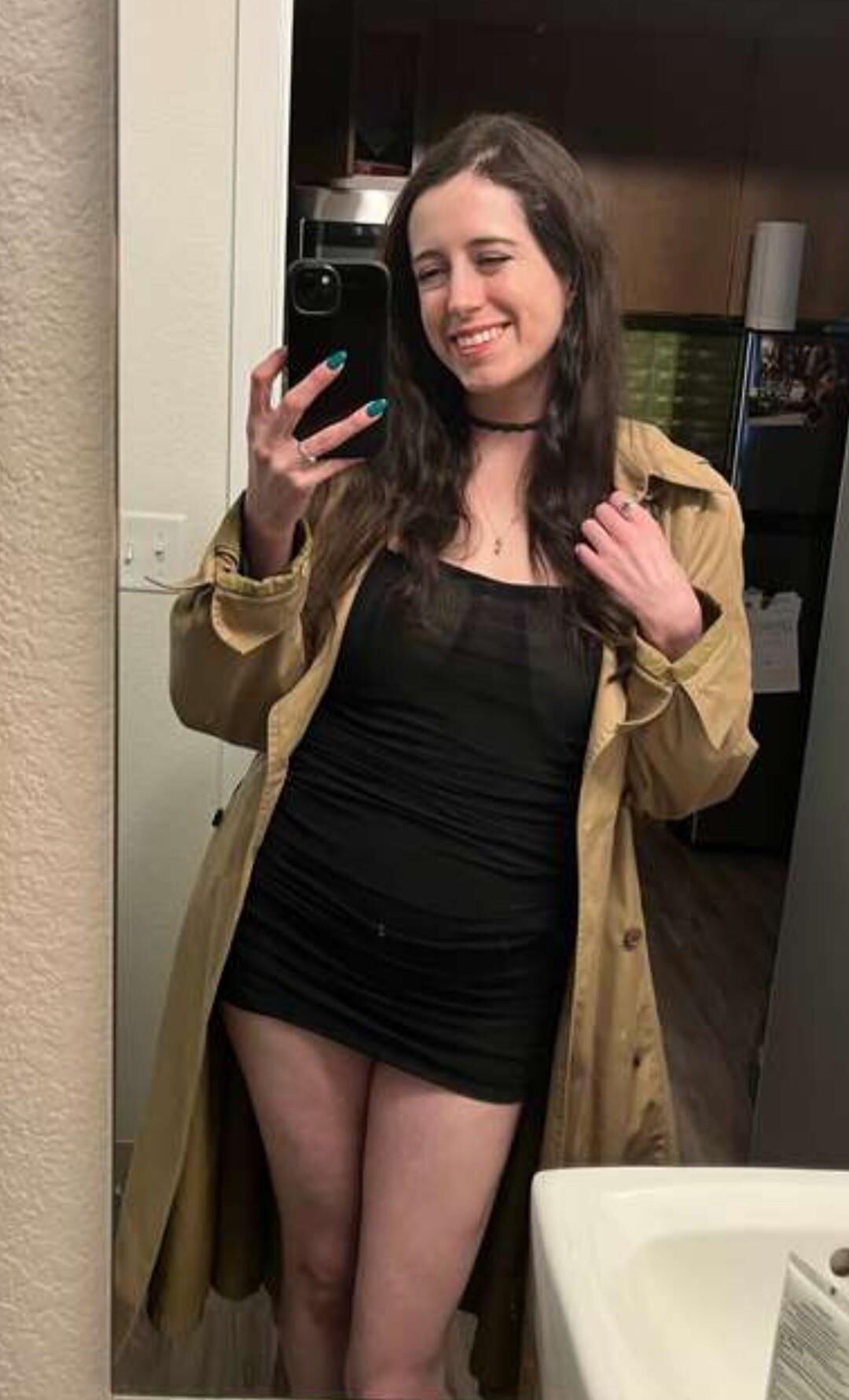Petite amie amateur