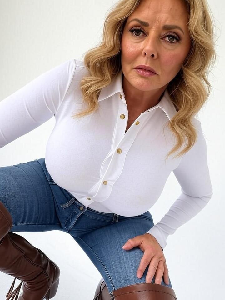 Carol Vorderman