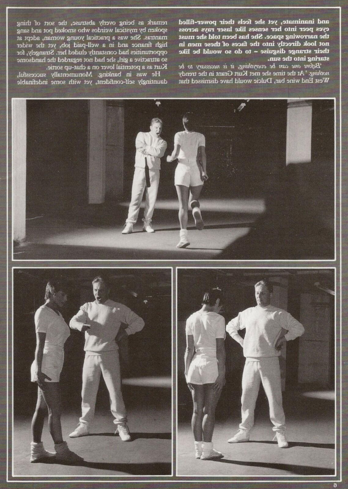 Retro Spanking Janus (complet)