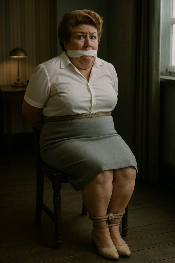 My wife is kidnapped. 