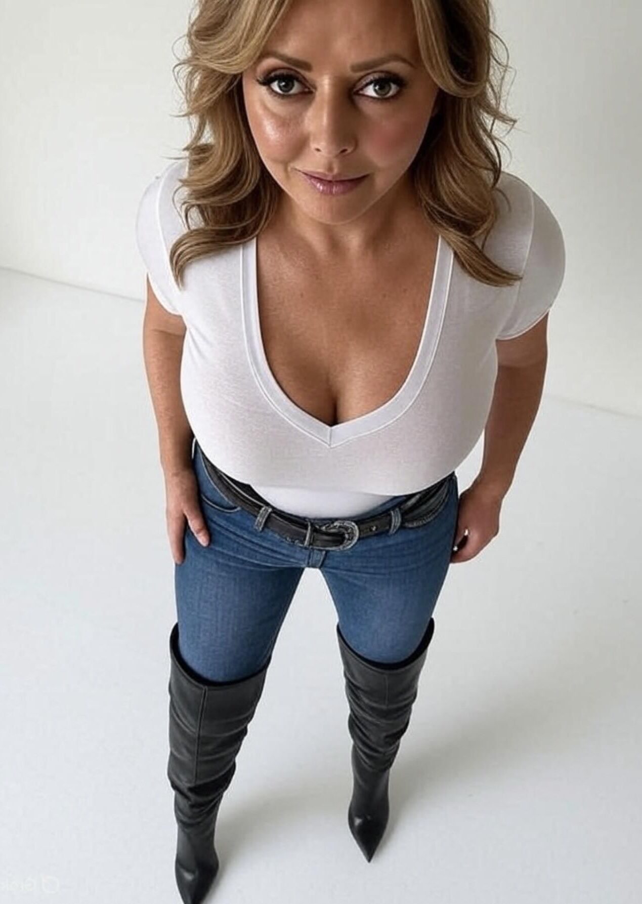 Carol Vorderman 