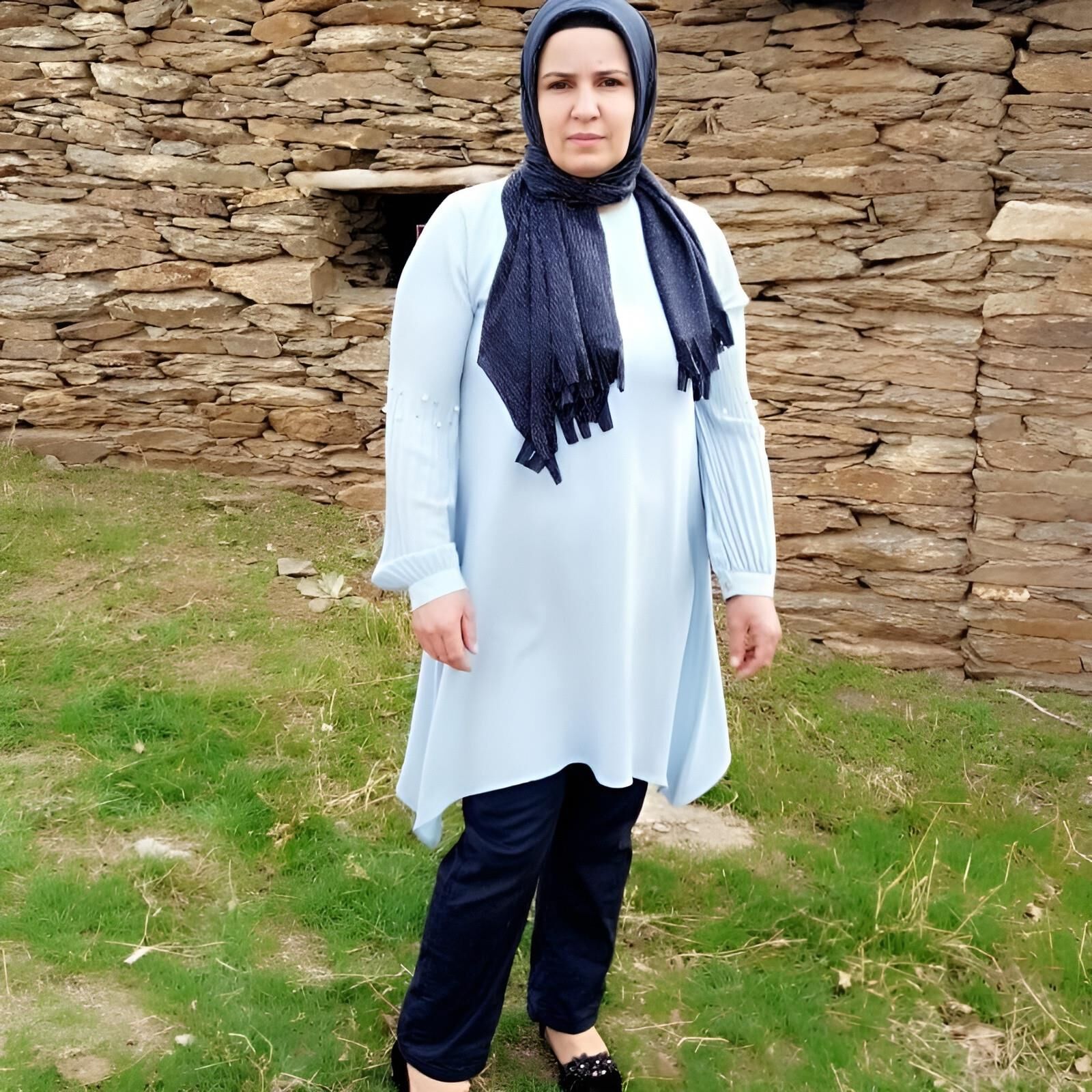 TURKISH SEXY HIJAB 