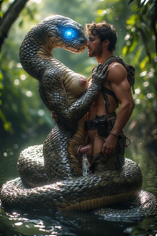 Sexo de cobra
