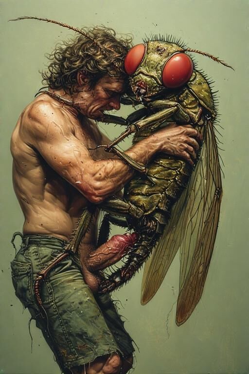 Mutant Bug Sex