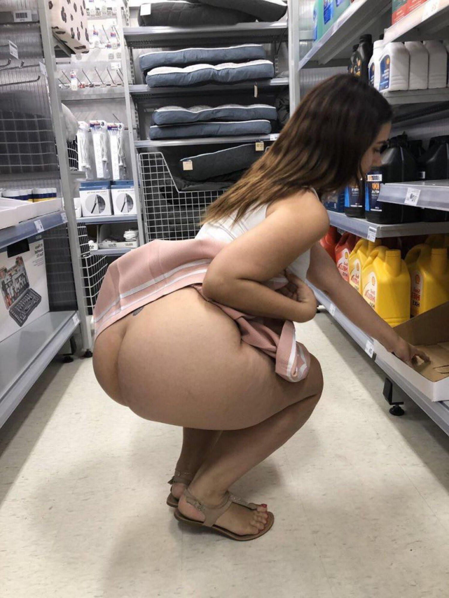 Beauty and the Butt