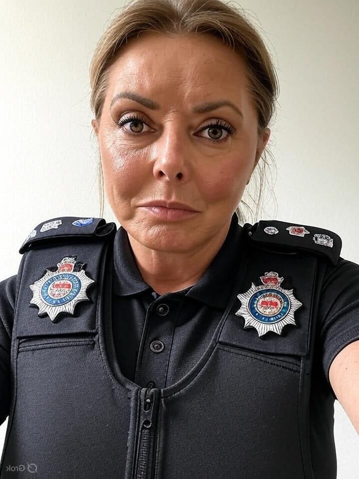 Carol Vorderman 