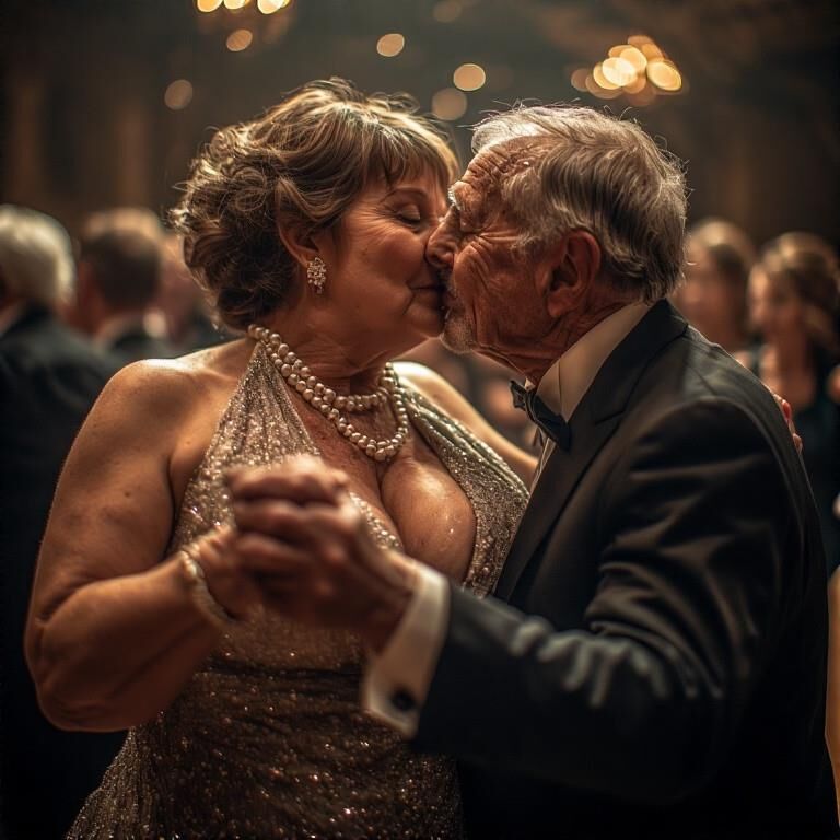 Avó de casamento ai