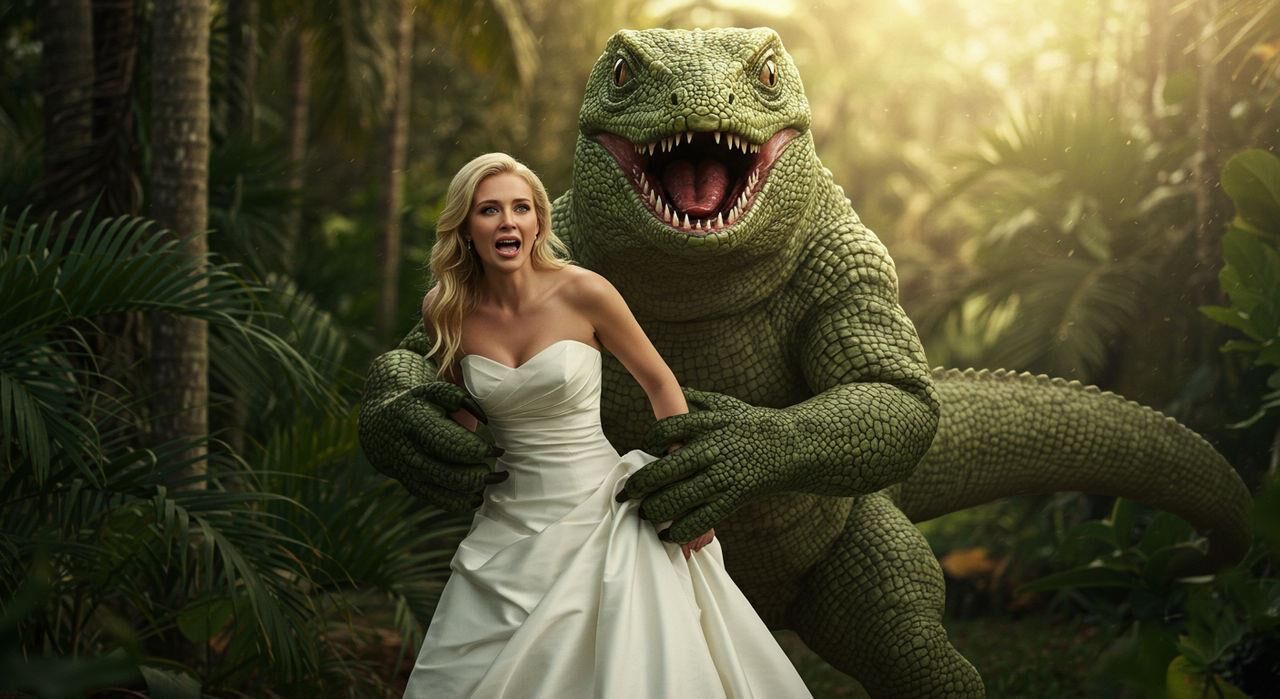 the brides and the transformed