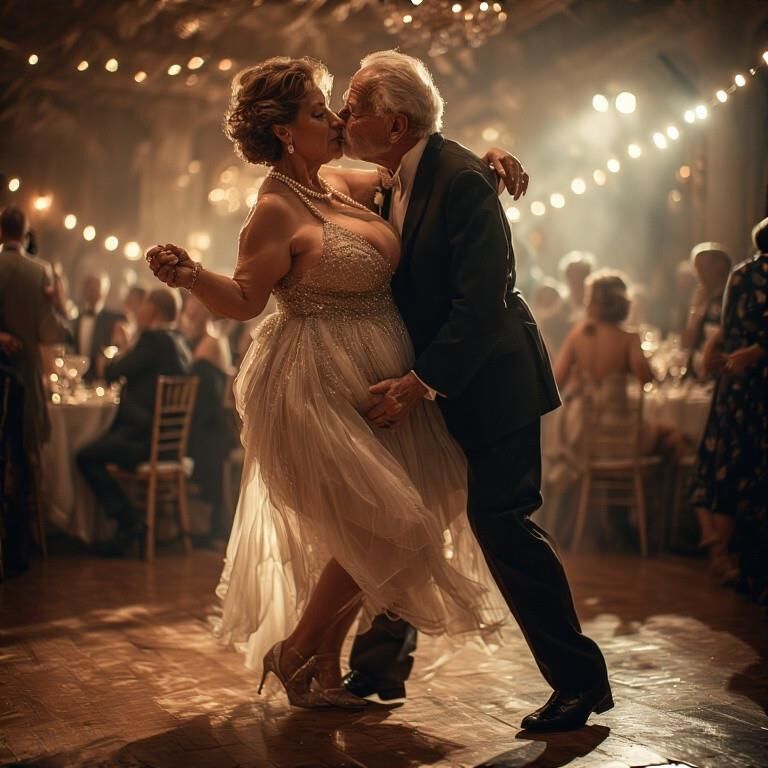 Avó de casamento ai