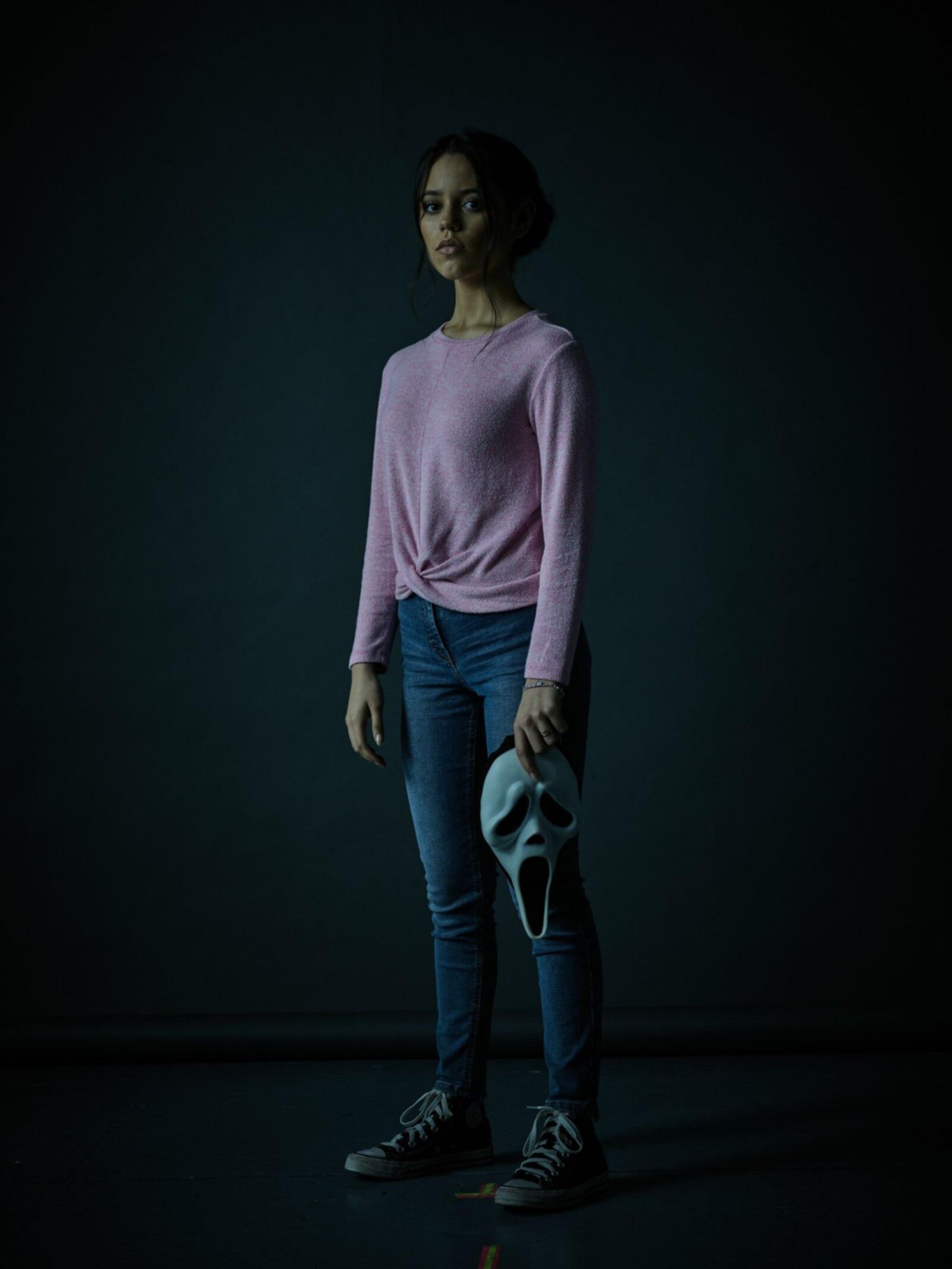 Jenna Ortega Scream Promos
