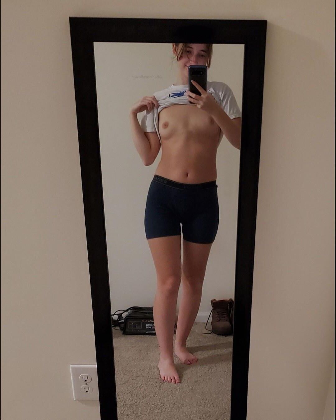 Petite amie amateur
